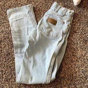 Brand new wrangler 13mwz womens jeans